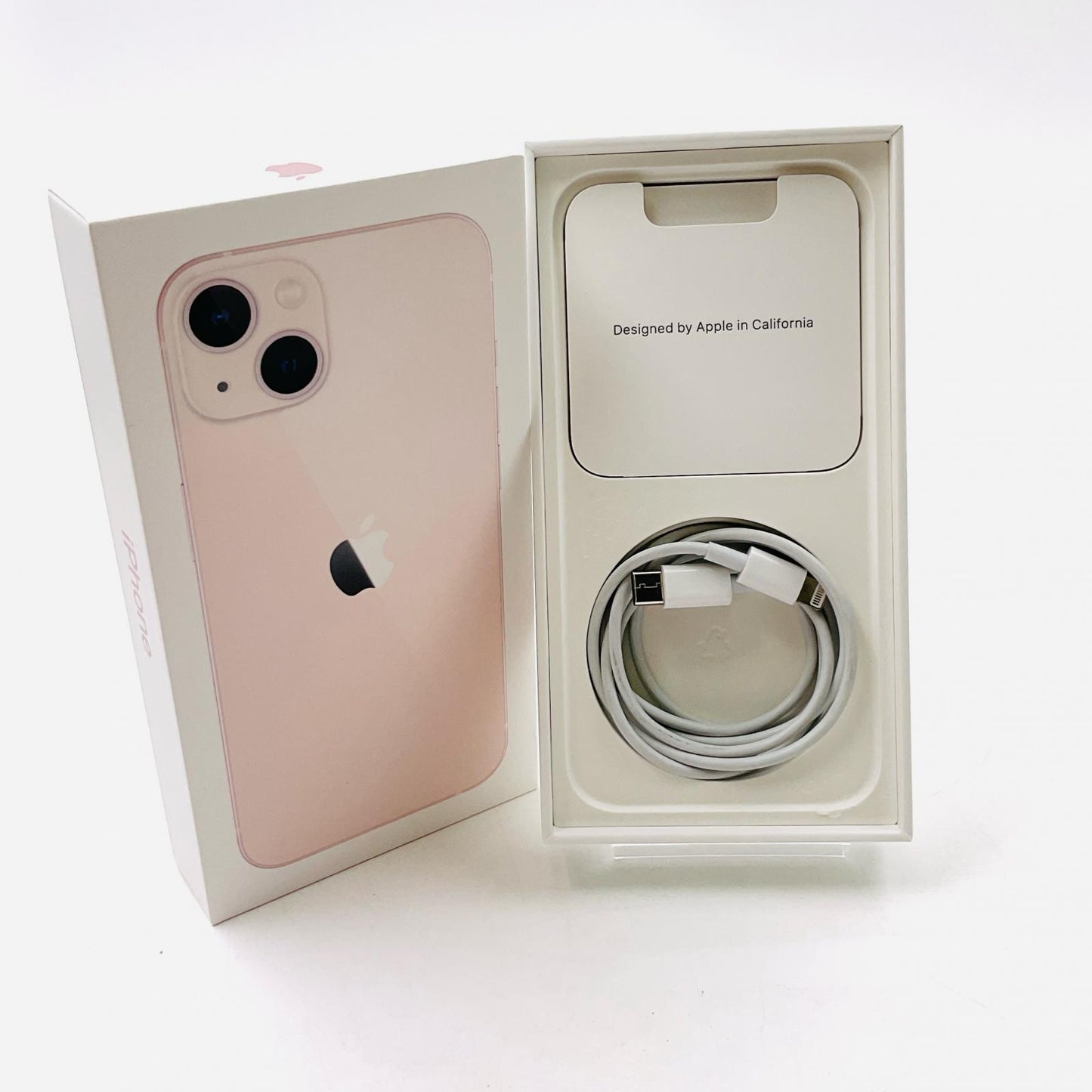 【全額返金保証】【最速発送】Apple iPhone iPhone 13 256GB ピンク SIMフリー 白ロム 動作確認済 86%