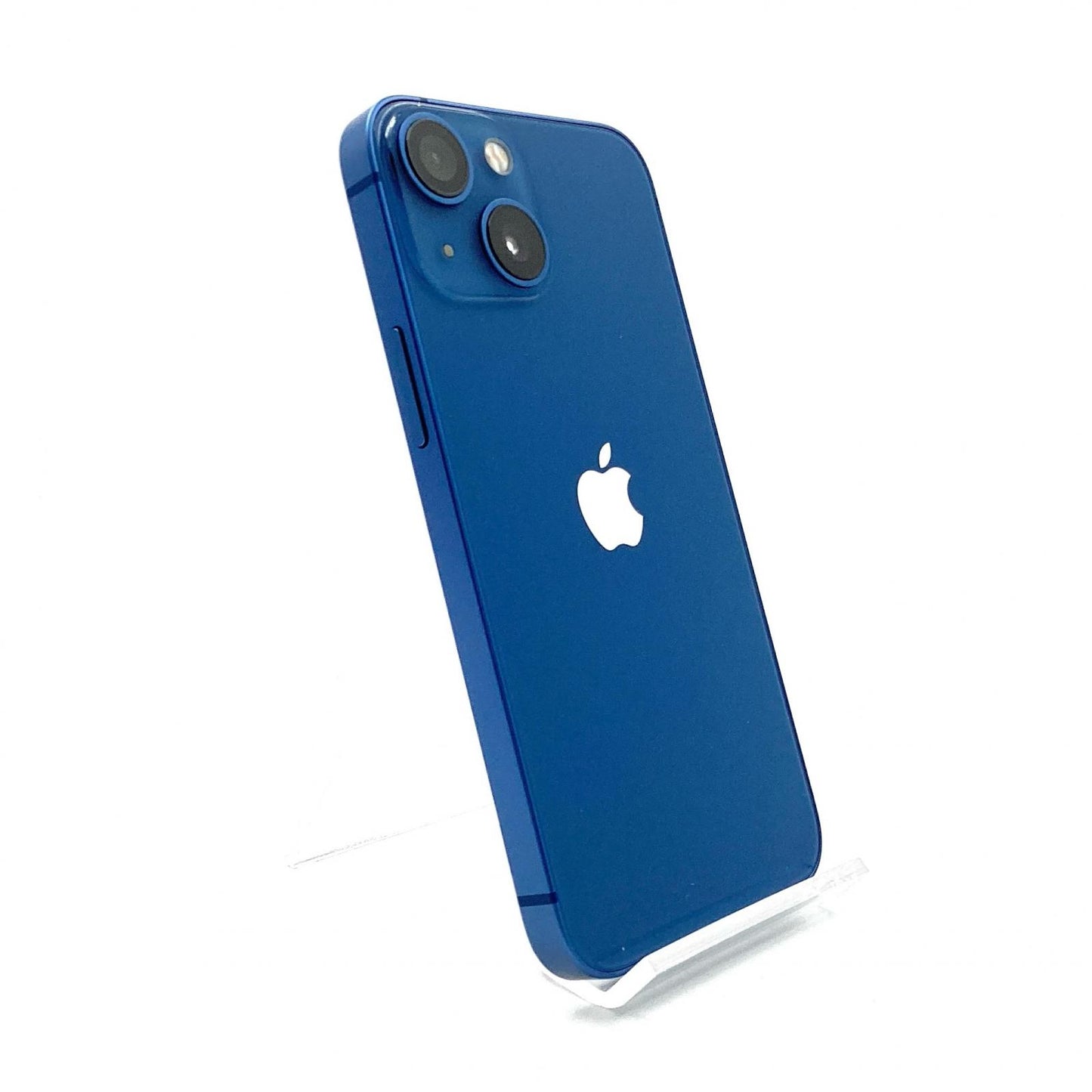 【全額返金保証】【最速発送】Apple iPhone iPhone 13 mini 128GB ブルー SIMフリー 白ロム 動作確認済 86%