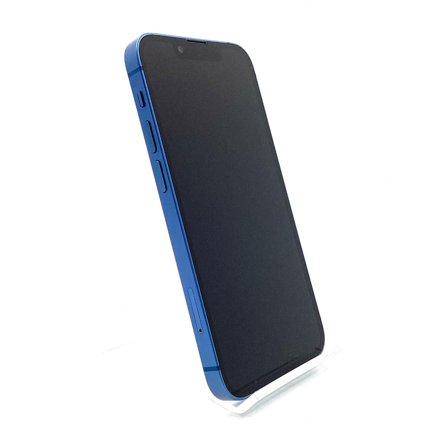 【全額返金保証】【最速発送】Apple iPhone iPhone 13 mini 128GB ブルー SIMフリー 白ロム 動作確認済 86%