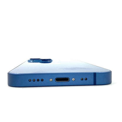 【全額返金保証】【最速発送】Apple iPhone iPhone 13 mini 128GB ブルー SIMフリー 白ロム 動作確認済 86%