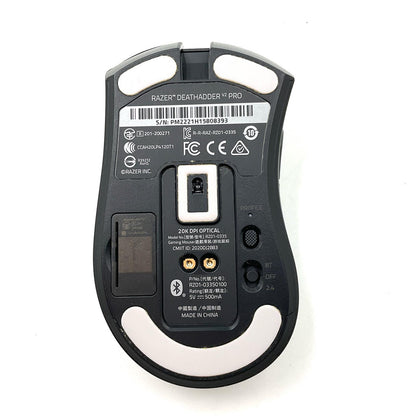 【全額返金保証】【最速発送】Razer DeathAdder V2 Pro RZ01-0335 動作確認済