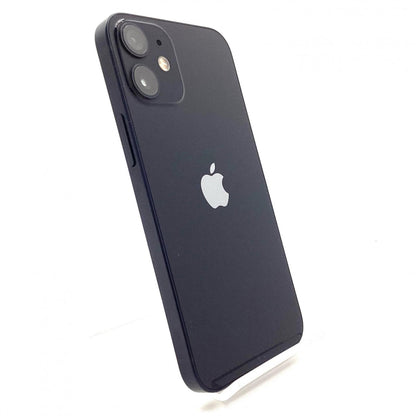 【全額返金保証】【最速発送】Apple iPhone iPhone 12 mini 64GB ブラック 楽天モバイル 白ロム 動作確認済 76%