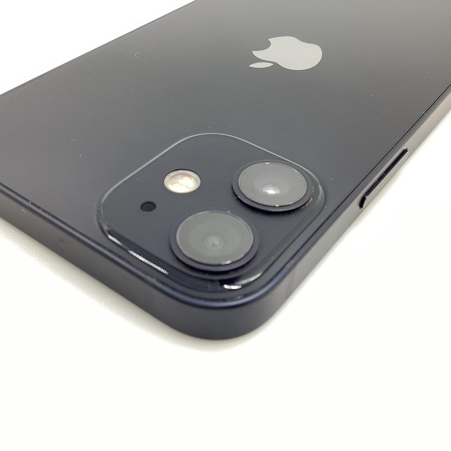 【全額返金保証】【最速発送】Apple iPhone iPhone 12 mini 64GB ブラック 楽天モバイル 白ロム 動作確認済 76%