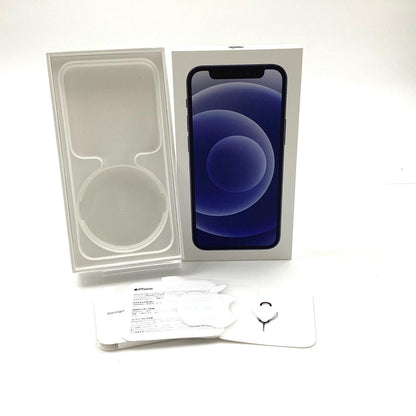 【全額返金保証】【最速発送】Apple iPhone iPhone 12 mini 64GB ブラック 楽天モバイル 白ロム 動作確認済 76%
