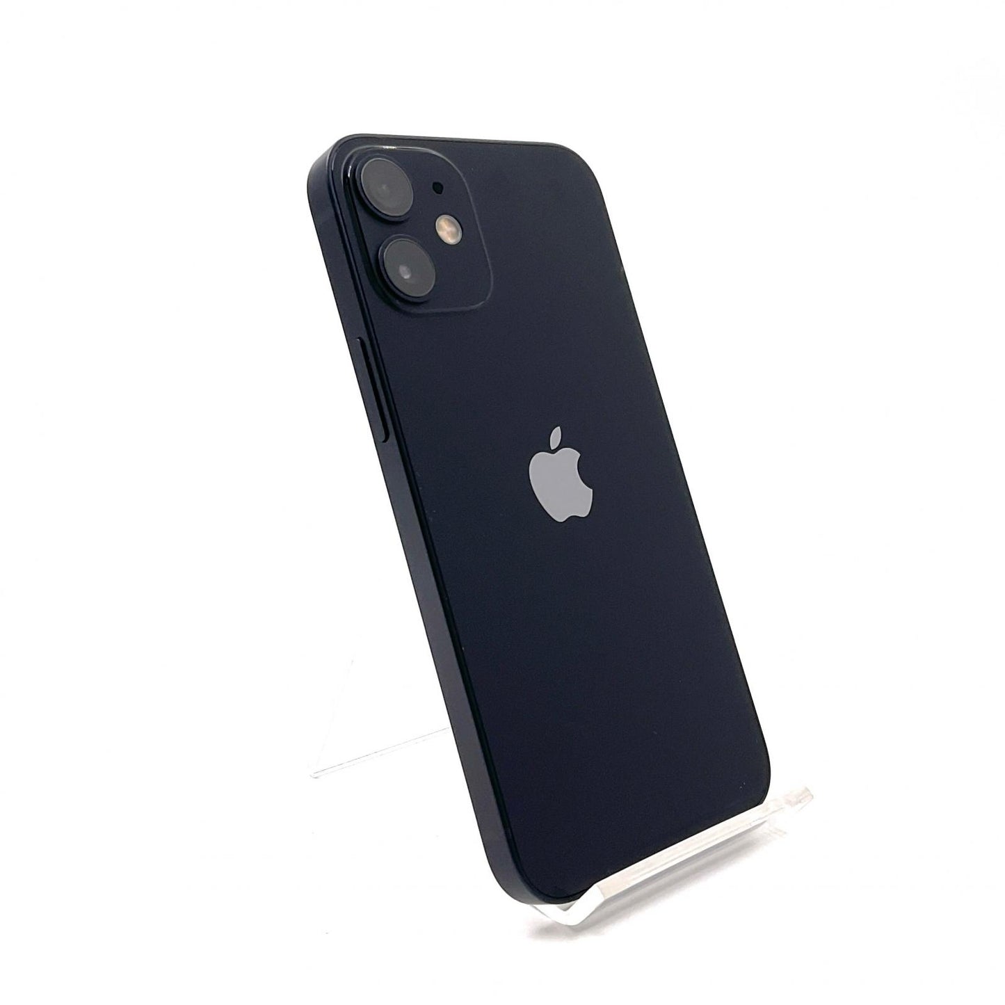 【全額返金保証】【最速発送】Apple iPhone iPhone 12 mini 64GB ブラック Softbank SIMフリー 白ロム 動作確認済 80%