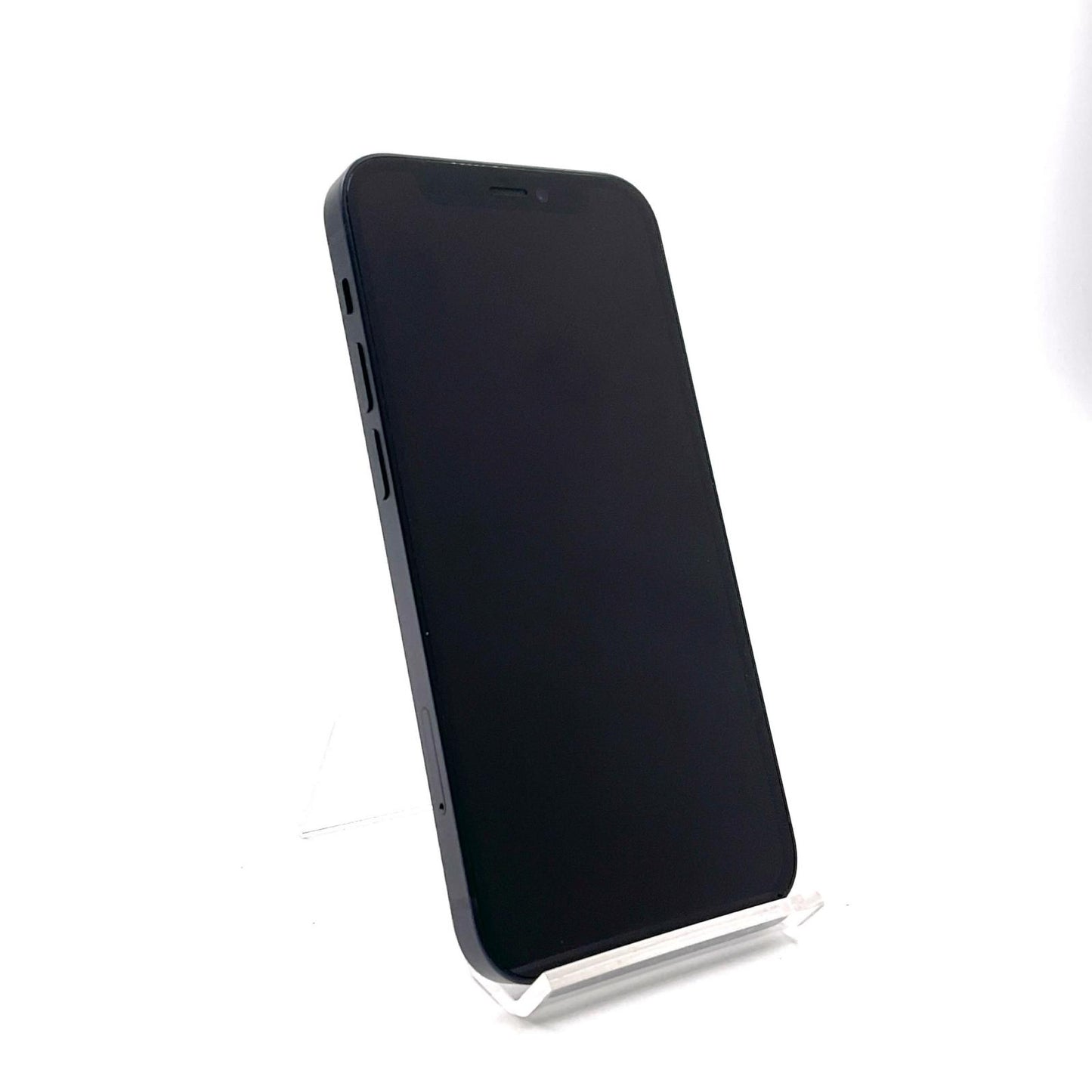 【全額返金保証】【最速発送】Apple iPhone iPhone 12 mini 64GB ブラック Softbank SIMフリー 白ロム 動作確認済 80%