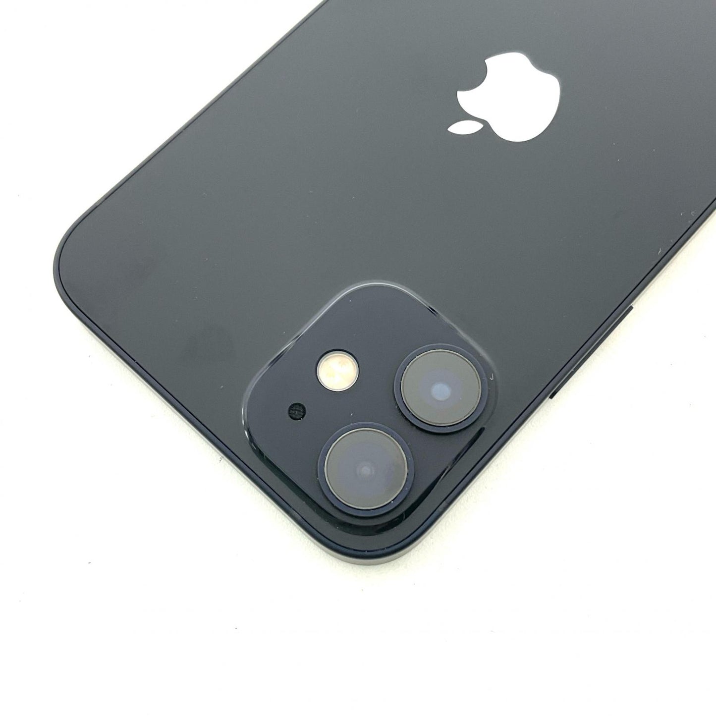 【全額返金保証】【最速発送】Apple iPhone iPhone 12 mini 64GB ブラック Softbank SIMフリー 白ロム 動作確認済 80%