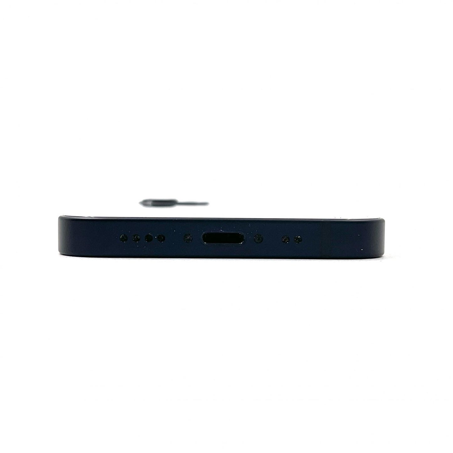 【全額返金保証】【最速発送】Apple iPhone iPhone 12 mini 64GB ブラック Softbank SIMフリー 白ロム 動作確認済 80%
