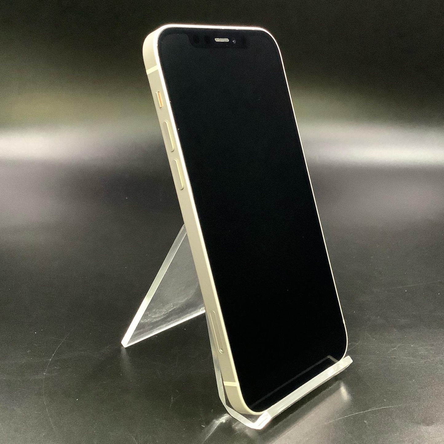 【全額返金保証】【最速発送】Apple iPhone iPhone 12 128GB ホワイト docomo 白ロム 動作確認済 74%