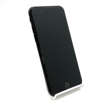 【全額返金保証】【最速発送】Apple iPhone iPhone 7 128GB ジェットブラック SIMフリー 白ロム 美品 動作確認済 88%