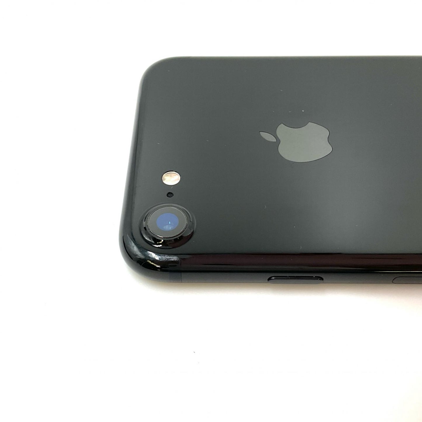 【全額返金保証】【最速発送】Apple iPhone iPhone 7 128GB ジェットブラック SIMフリー 白ロム 美品 動作確認済 88%