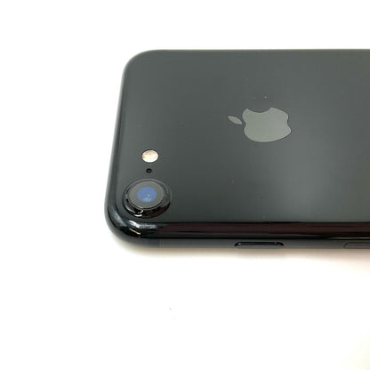【全額返金保証】【最速発送】Apple iPhone iPhone 7 128GB ジェットブラック SIMフリー 白ロム 美品 動作確認済 88%