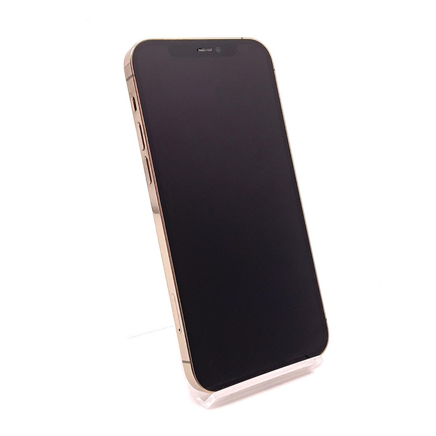 【全額返金保証】【最速発送】Apple iPhone iPhone 12 Pro 256GB ゴールド SIMフリー 白ロム 動作確認済 76%