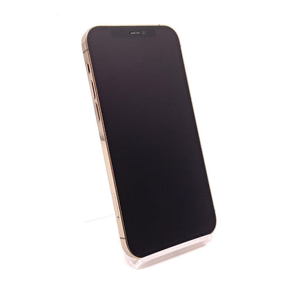 【全額返金保証】【最速発送】Apple iPhone iPhone 12 Pro 256GB ゴールド SIMフリー 白ロム 動作確認済 76%