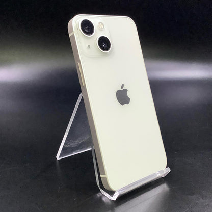 【全額返金保証】【最速発送】Apple iPhone iPhone 13 mini 128GB スターライト SIMフリー 動作確認済 86%