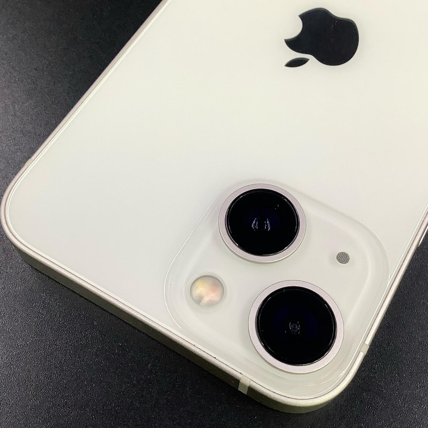 【全額返金保証】【最速発送】Apple iPhone iPhone 13 mini 128GB スターライト SIMフリー 動作確認済 86%