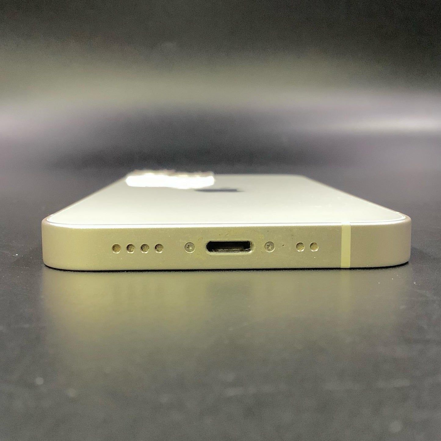 【全額返金保証】【最速発送】Apple iPhone iPhone 13 mini 128GB スターライト SIMフリー 動作確認済 86%