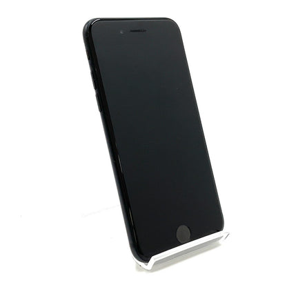 【全額返金保証】【最速発送】Apple iPhone iPhone SE（第2世代） 128GB ブラック SIMフリー 白ロム 美品 動作確認済 90%