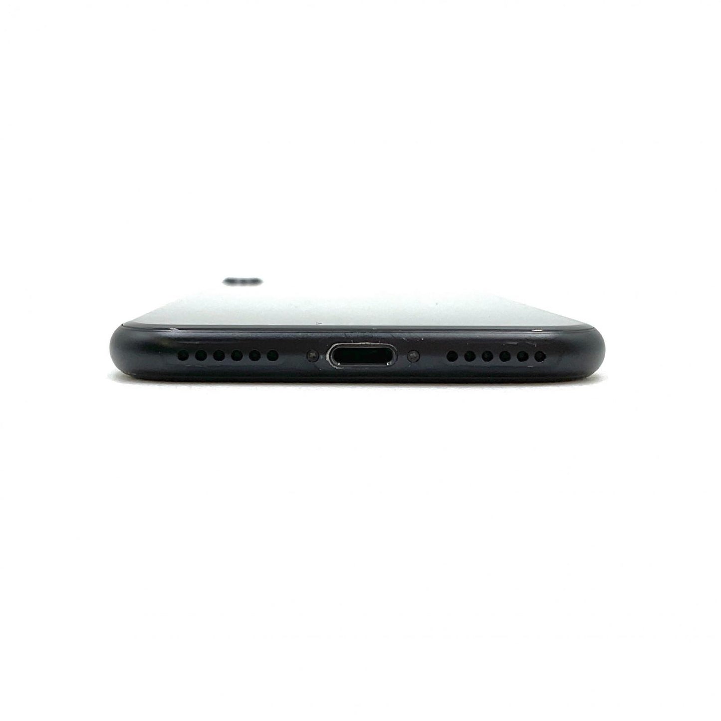 【全額返金保証】【最速発送】Apple iPhone iPhone SE（第2世代） 128GB ブラック SIMフリー 白ロム 美品 動作確認済 90%