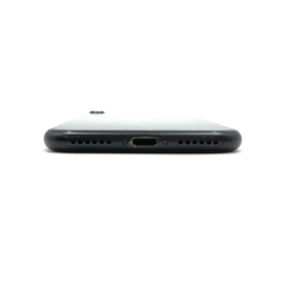 【全額返金保証】【最速発送】Apple iPhone iPhone SE（第2世代） 128GB ブラック SIMフリー 白ロム 美品 動作確認済 90%