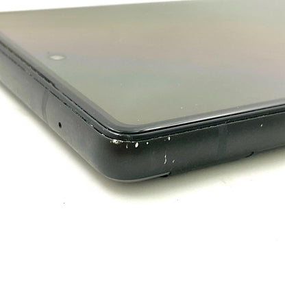 【全額返金保証】【最速発送】Google Pixel 6a 128GB Charcoal Softbank SIMフリー 白ロム 動作確認済