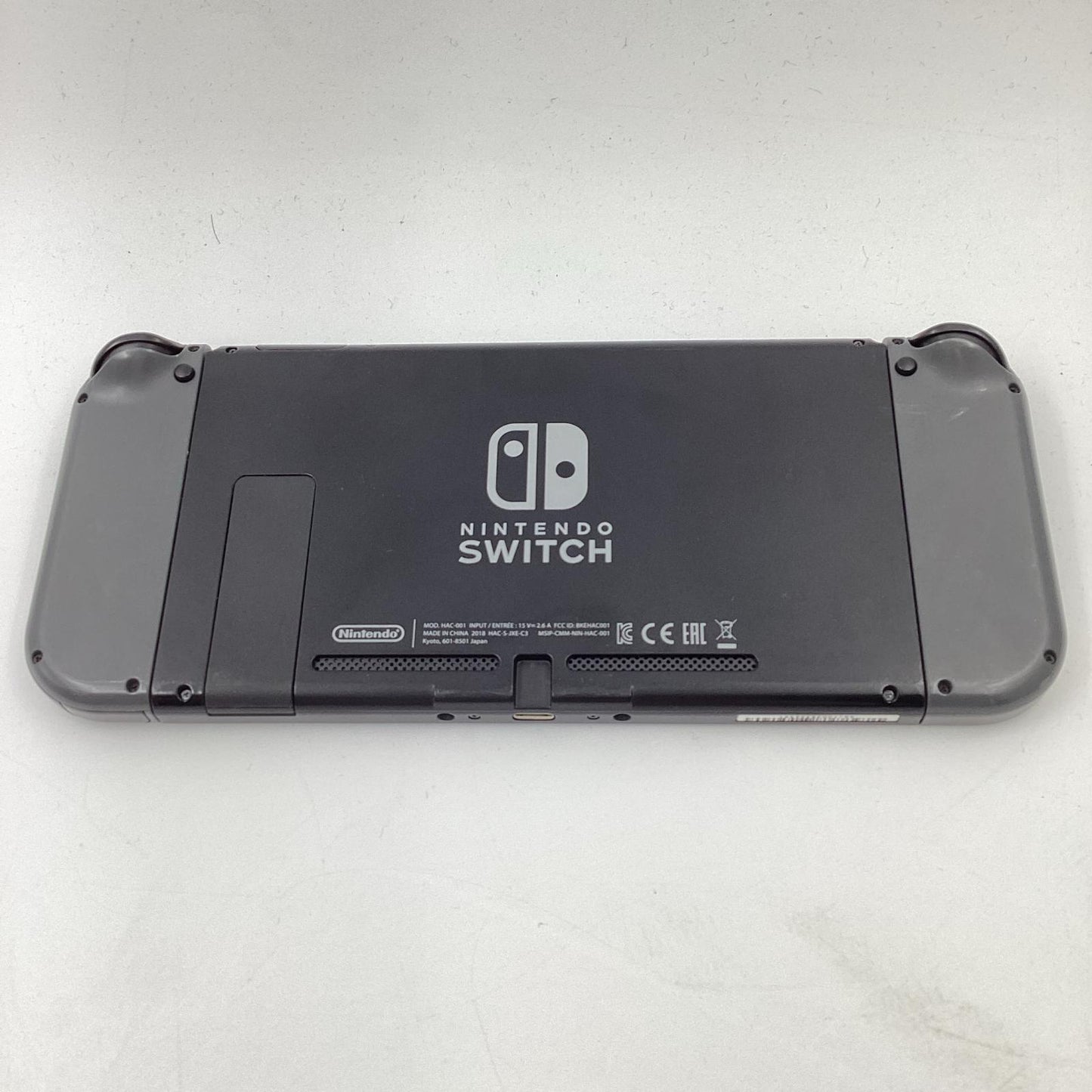 【全額返金保証】【最速発送】Nintendo Switch HAC-001 動作確認済