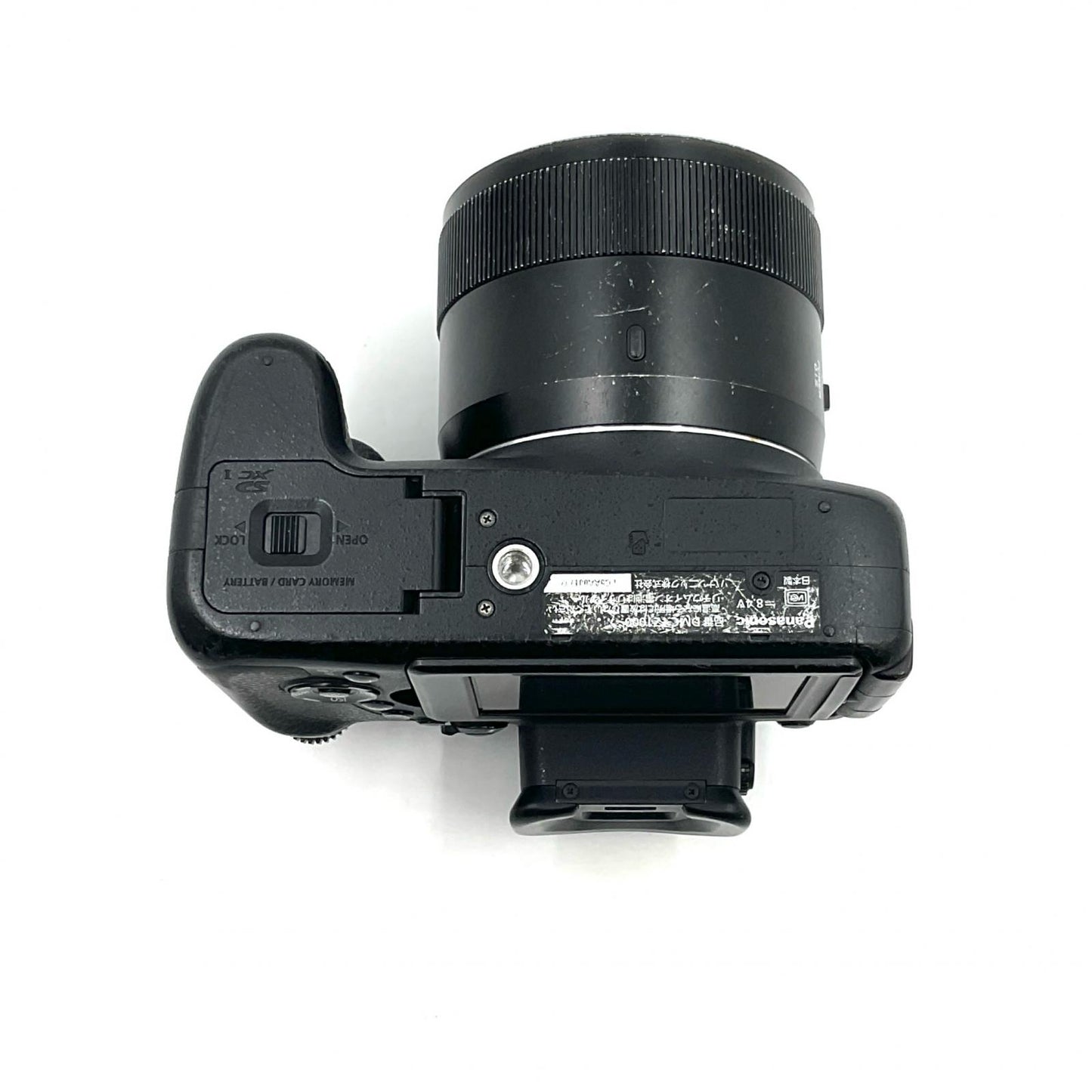 【最速発送】Panasonic コンパクトデジタルカメラ DMC-FZ1000【難有】