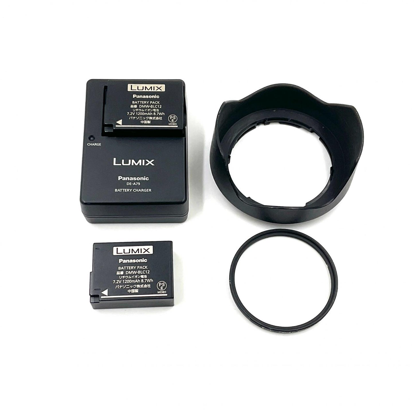 【最速発送】Panasonic コンパクトデジタルカメラ DMC-FZ1000【難有】
