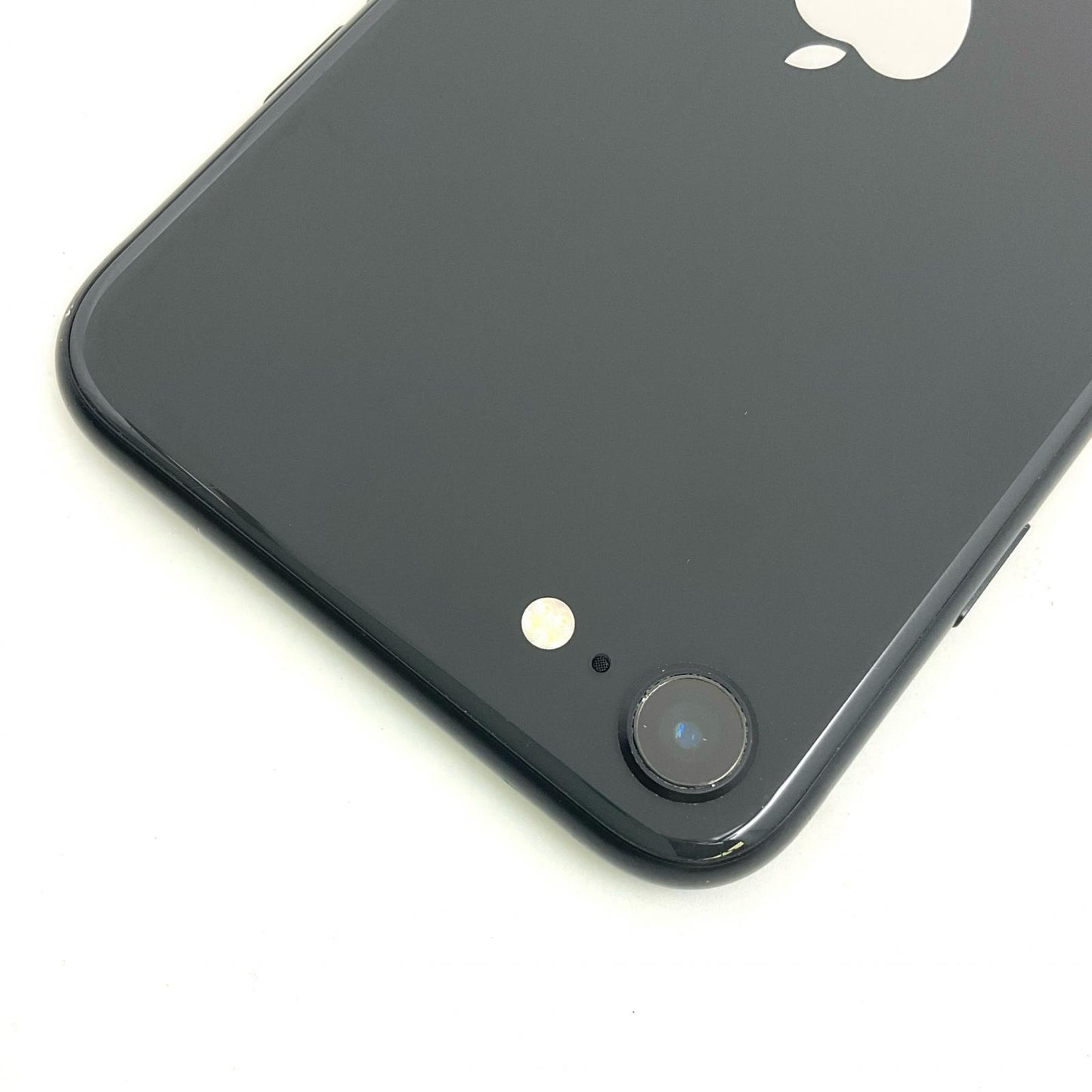 【最速発送】Apple iPhone iPhone SE（第2世代） 128GB ブラック Softbank 白ロム【難有】 74%
