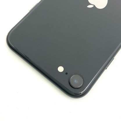 【最速発送】Apple iPhone iPhone SE（第2世代） 128GB ブラック Softbank 白ロム【難有】 74%