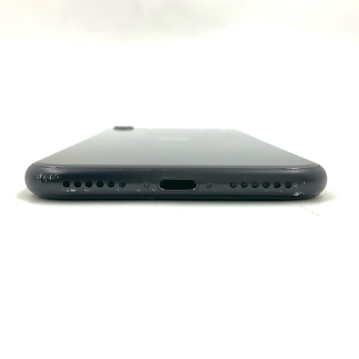 【最速発送】Apple iPhone iPhone SE（第2世代） 128GB ブラック Softbank 白ロム【難有】 74%