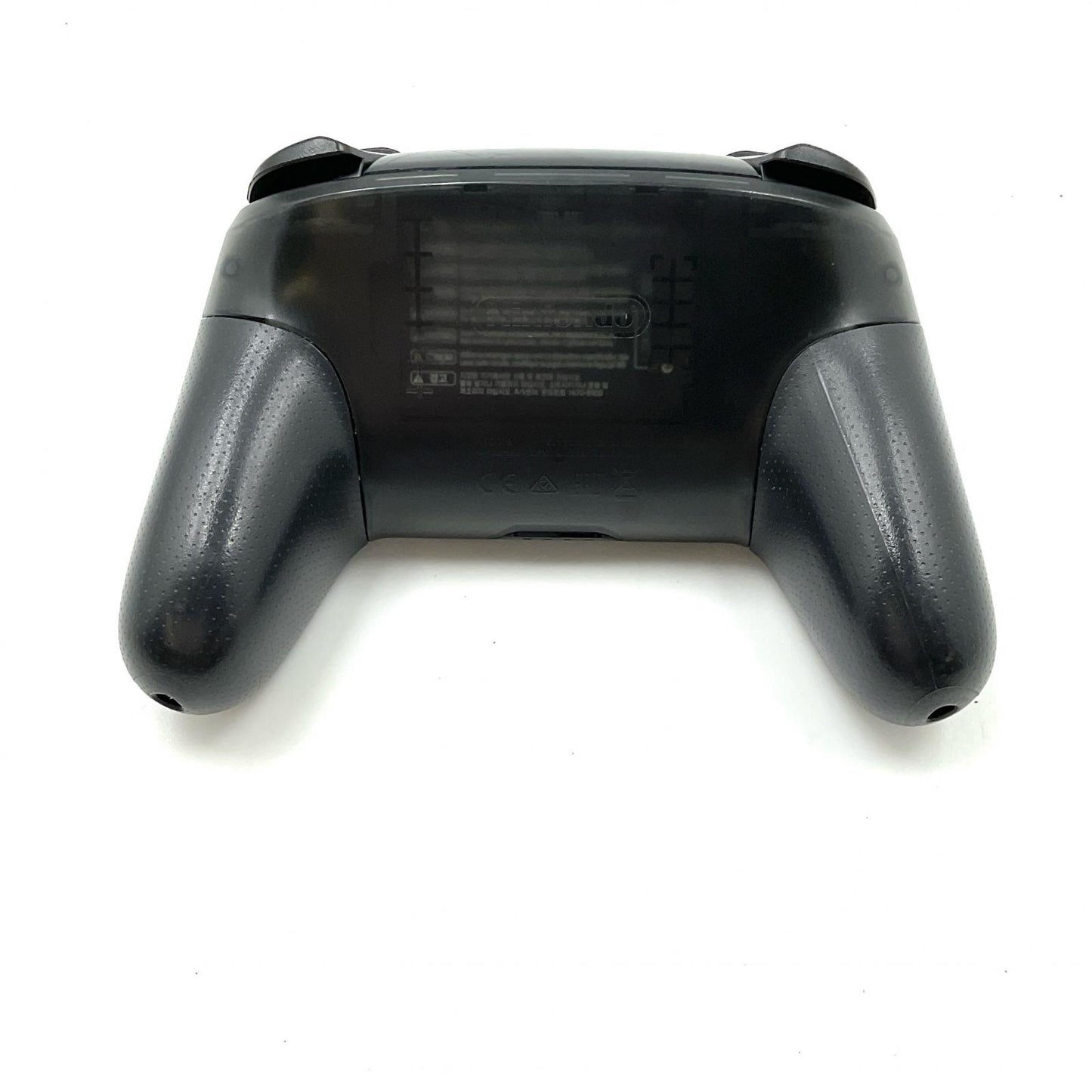 【全額返金保証】【最速発送】Nintendo Nintendo Switch Proコントローラー HAC-013 動作確認済