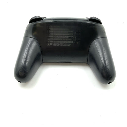 【全額返金保証】【最速発送】Nintendo Nintendo Switch Proコントローラー HAC-013 動作確認済