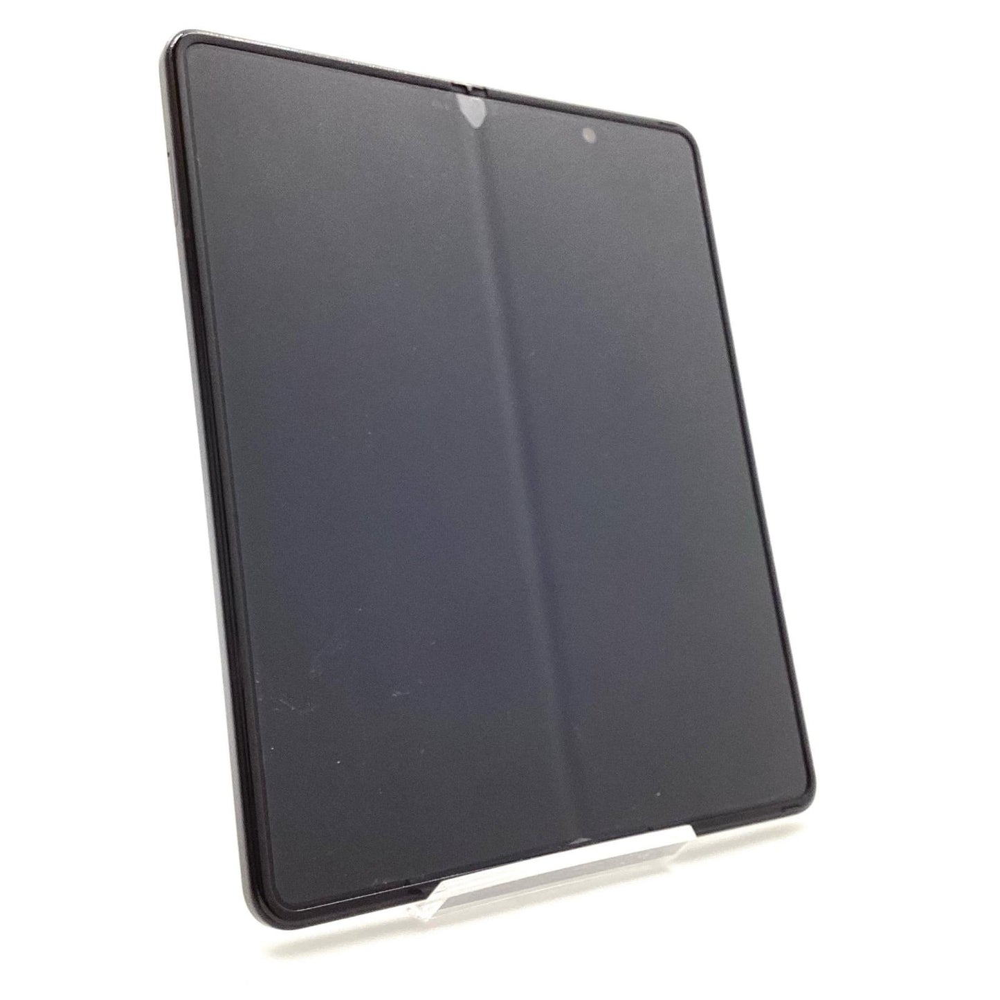 【全額返金保証】【最速発送】SAMSUNG Galaxy Z Fold3 5G 512GB ブラック SIMフリー SM-F926N 白ロム 動作確認済