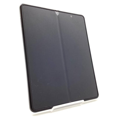 【全額返金保証】【最速発送】SAMSUNG Galaxy Z Fold3 5G 512GB ブラック SIMフリー SM-F926N 白ロム 動作確認済
