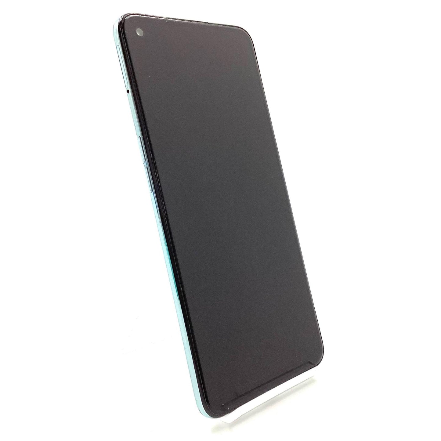 【全額返金保証】【最速発送】OPPO Reno 5A 128GB アイスブルー Softbank A103OP 白ロム 動作確認済