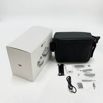 【全額返金保証】【最速発送】DJI Mini 2 Fly More コンボ 美品 動作確認済