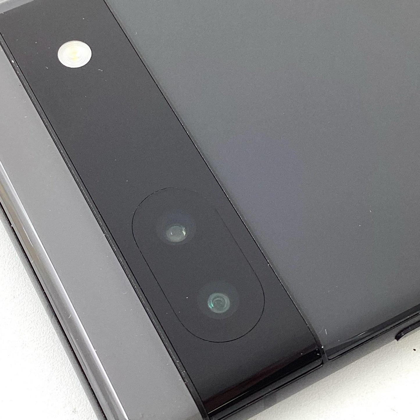 【全額返金保証】【最速発送】Google Pixel 6a 128GB チャコール au SIMフリー GB17L 美品 動作確認済