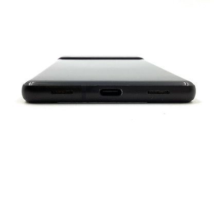 【全額返金保証】【最速発送】Google Pixel 6a 128GB チャコール au SIMフリー GB17L 美品 動作確認済