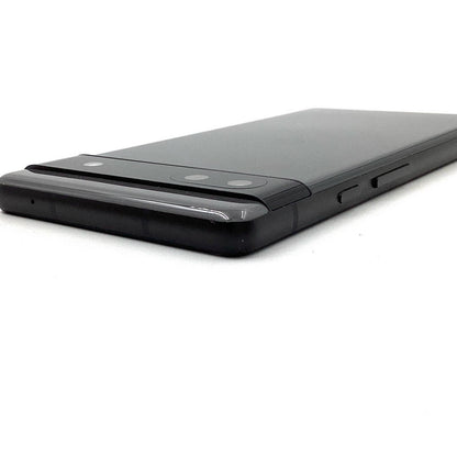 【全額返金保証】【最速発送】Google Pixel 6a 128GB チャコール au SIMフリー GB17L 美品 動作確認済