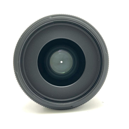 【全額返金保証】【最速発送】SIGMA 30mm F1.4 DC HSM [ニコン用] 動作確認済