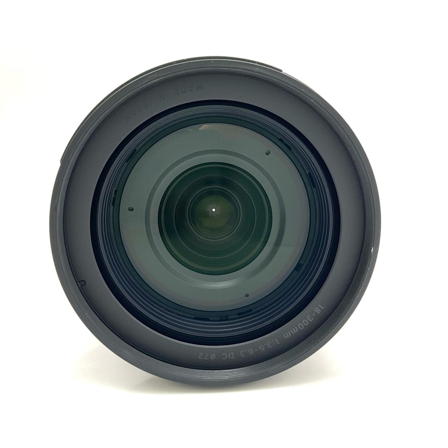 【全額返金保証】【最速発送】SIGMA 18-300mm F3.5-6.3 DC MACRO OS HSM [ニコン用] 動作確認済