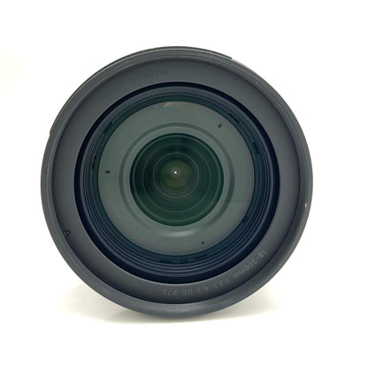 【全額返金保証】【最速発送】SIGMA 18-300mm F3.5-6.3 DC MACRO OS HSM [ニコン用] 動作確認済