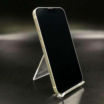 【全額返金保証】【最速発送】Apple iPhone iPhone 13 128GB スターライト au SIMフリー 動作確認済 76%