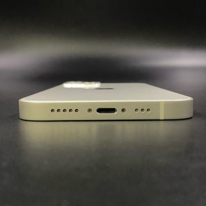 【全額返金保証】【最速発送】Apple iPhone iPhone 13 128GB スターライト au SIMフリー 動作確認済 76%