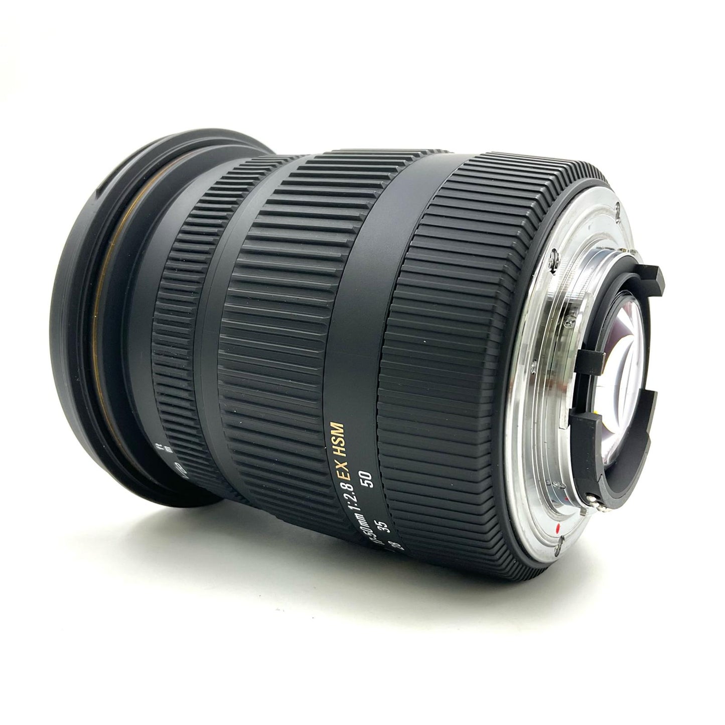 【全額返金保証】【最速発送】SIGMA 17-50mm F2.8 EX DC OS HSM [ニコン用] 動作確認済
