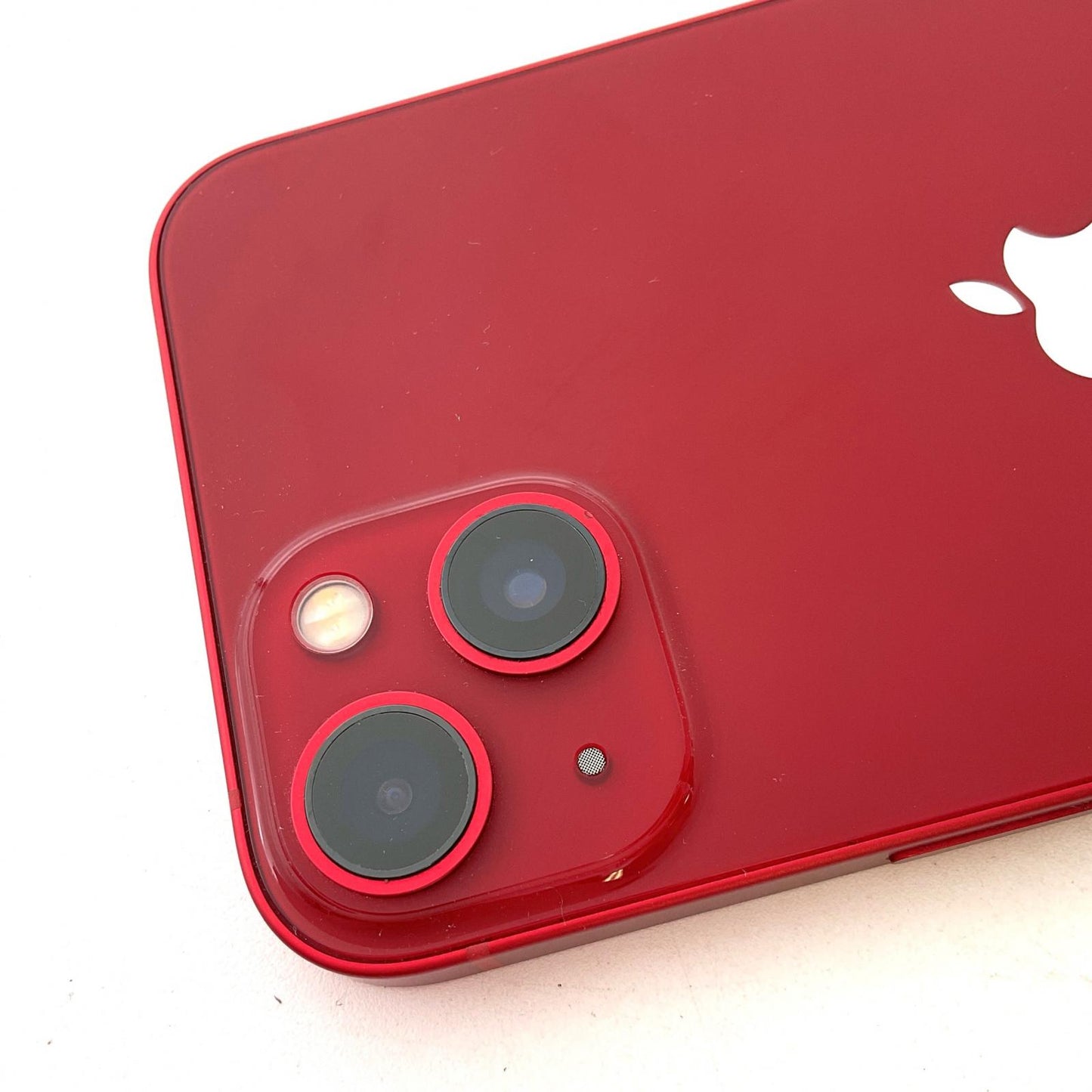 【全額返金保証】【最速発送】Apple iPhone iPhone 13 256GB (PRODUCT)RED SIMフリー 白ロム 美品 動作確認済 88%