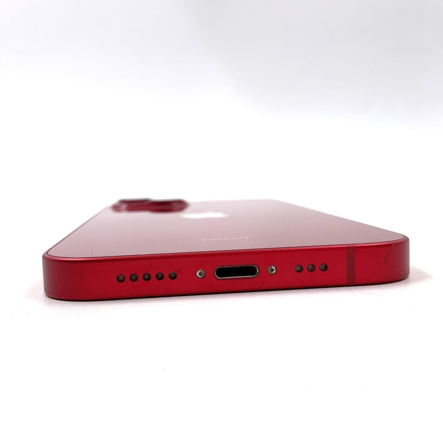 【全額返金保証】【最速発送】Apple iPhone iPhone 13 256GB (PRODUCT)RED SIMフリー 白ロム 美品 動作確認済 88%