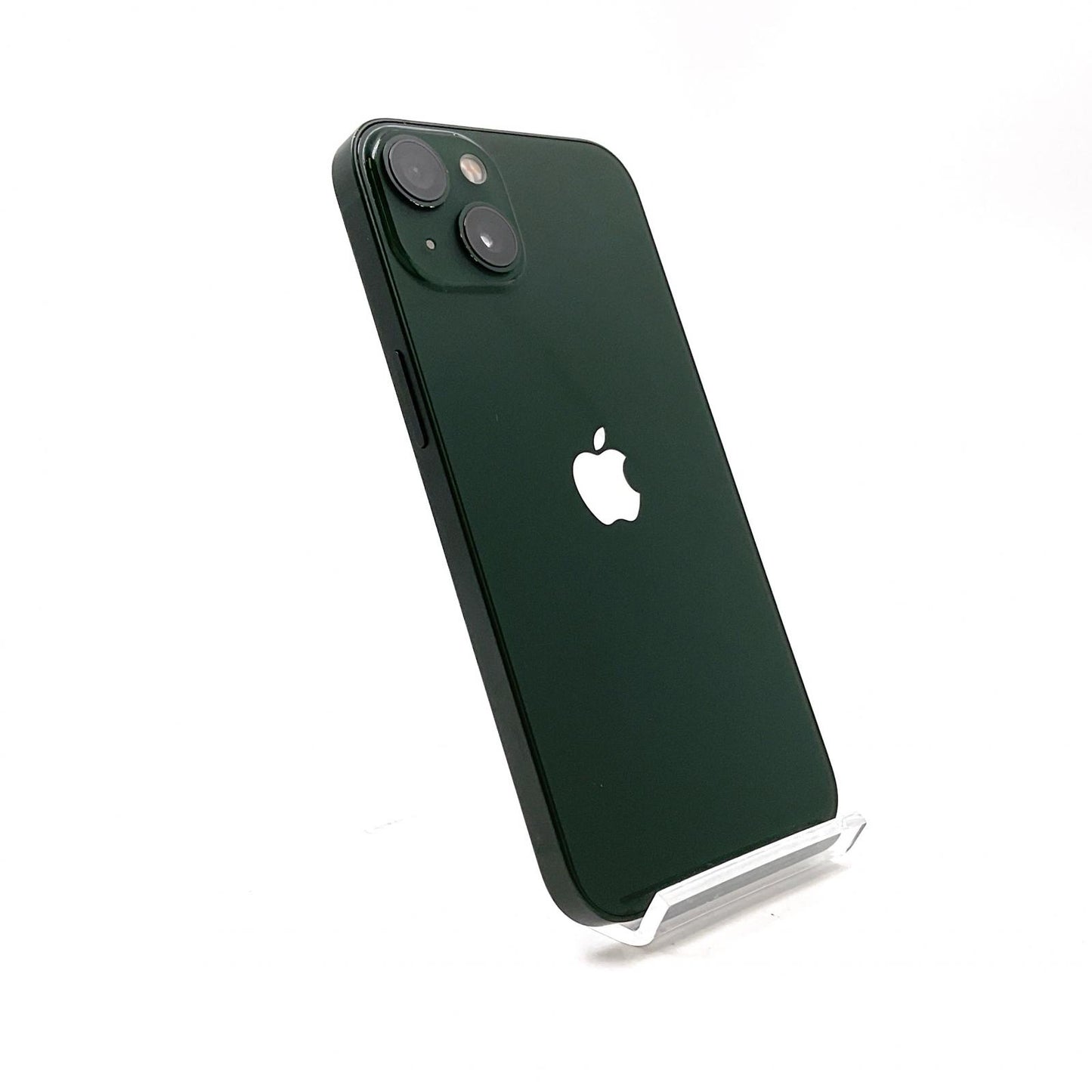 【全額返金保証】【最速発送】Apple iPhone iPhone 13 256GB グリーン 楽天モバイル SIMフリー 動作確認済 86%