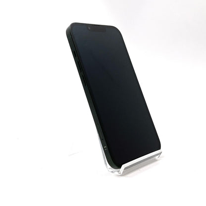 【全額返金保証】【最速発送】Apple iPhone iPhone 13 256GB グリーン 楽天モバイル SIMフリー 動作確認済 86%